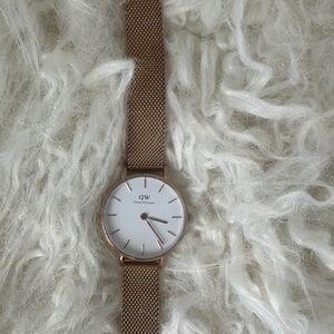 Daniel Wellington Classic Rose Gold Watch
